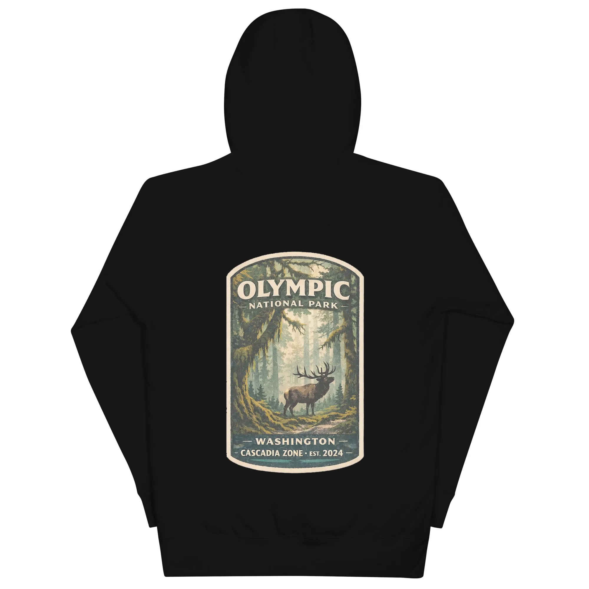 Olympic Hoodie - Image 2