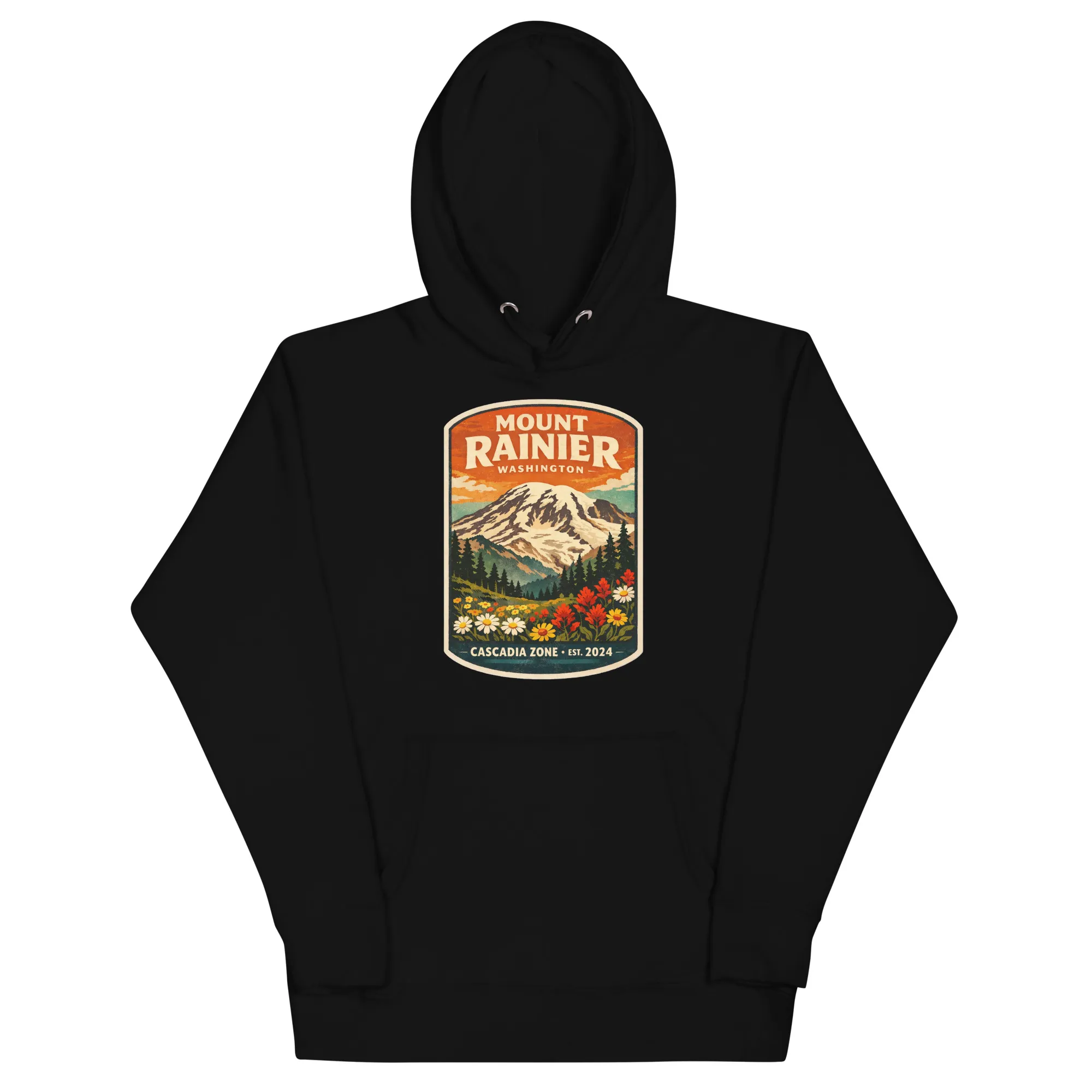 Mt. Rainier Hoodie
