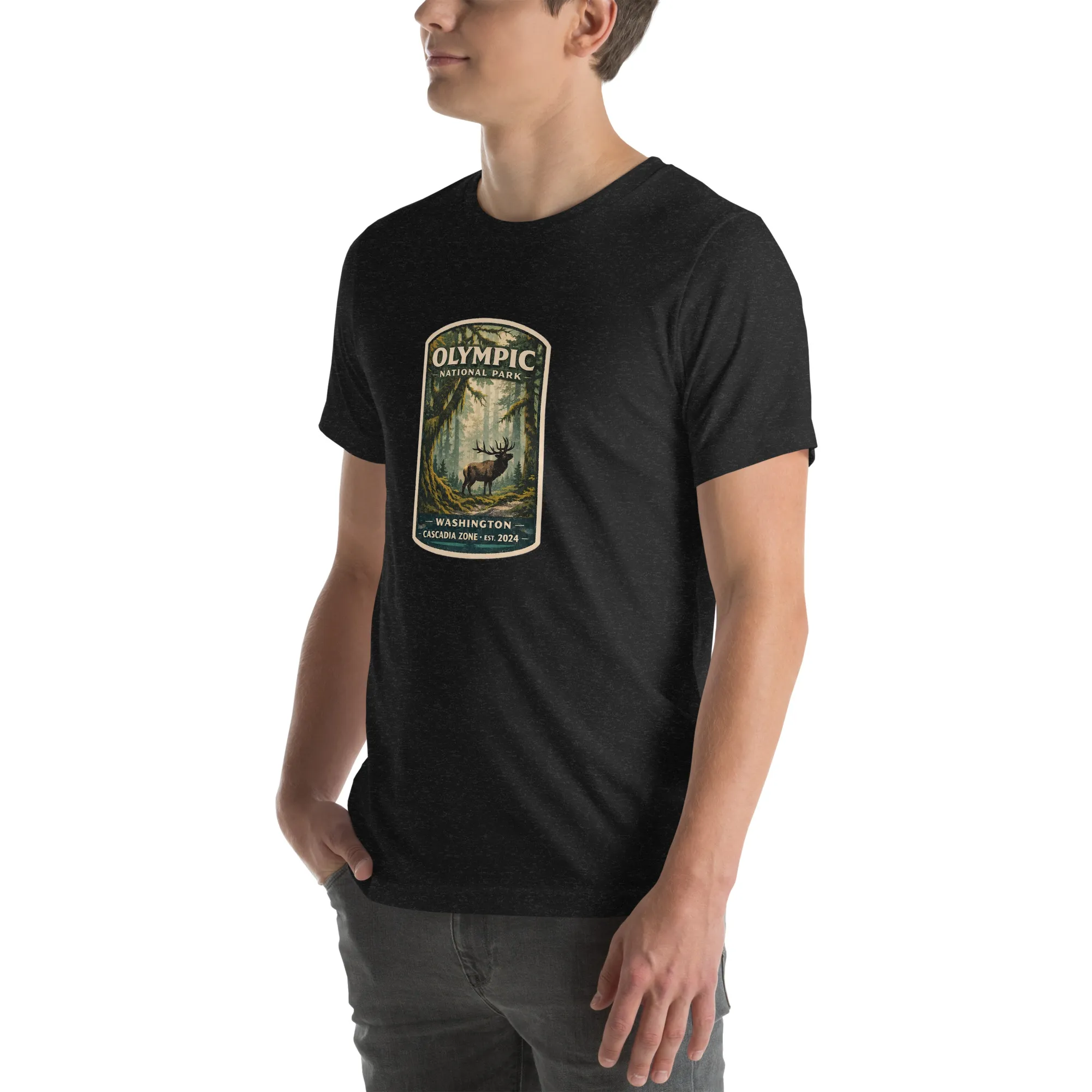 Olympic T-Shirt - Image 4