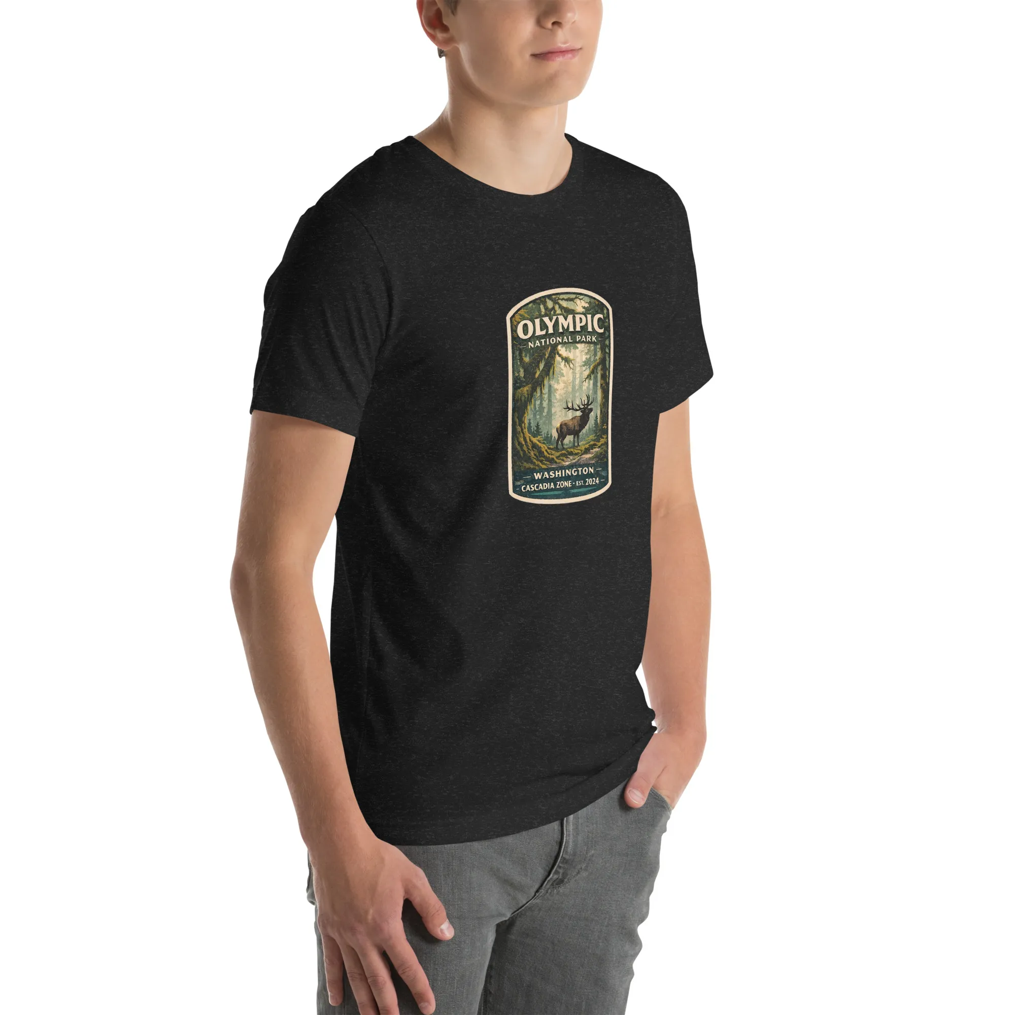 Olympic T-Shirt - Image 6