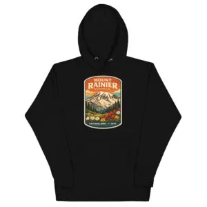 Mt. Rainier Hoodie