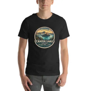 Crater Lake T-Shirt