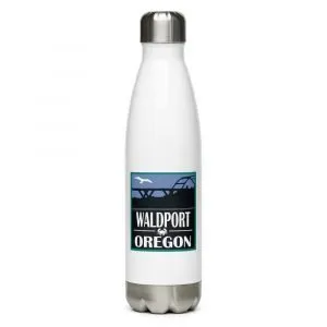 Stainless Steel Water Bottle
