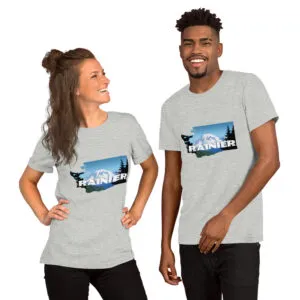 Rainier Unisex t-shirt