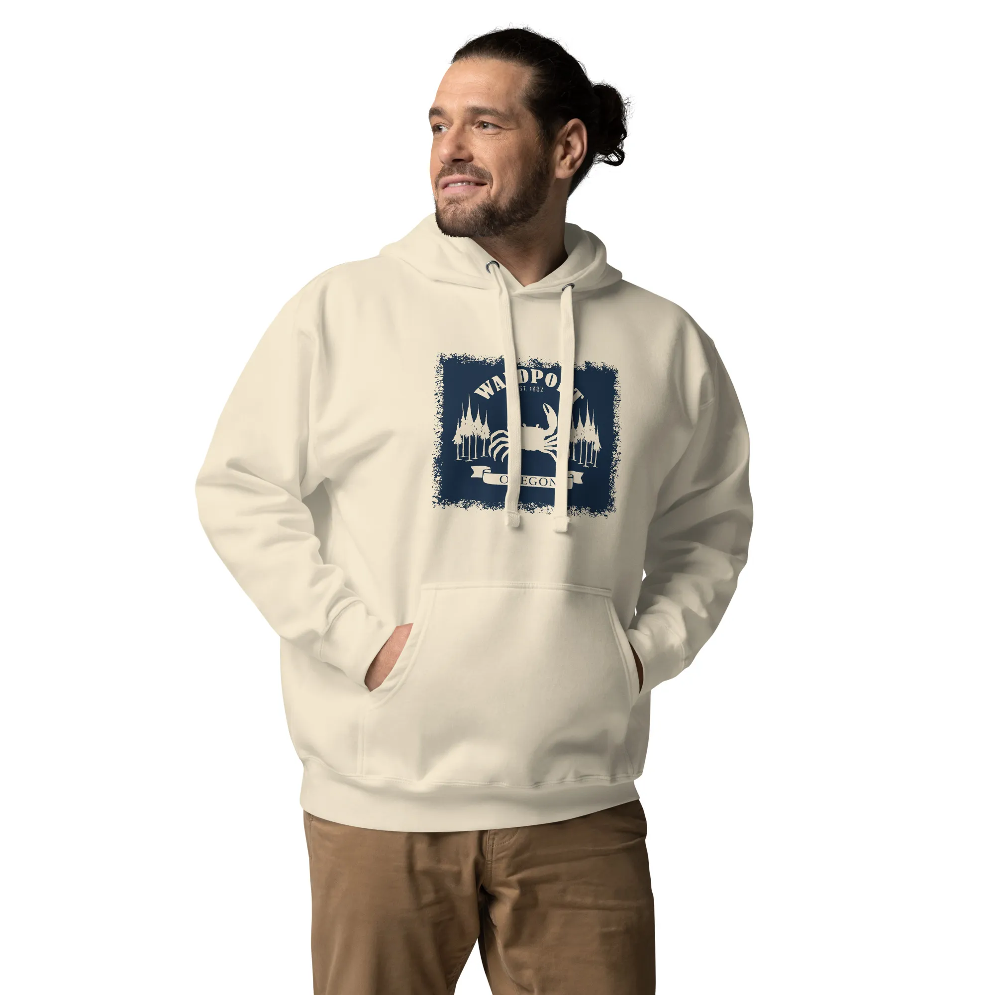 Unisex Waldport Hoodie - Image 10
