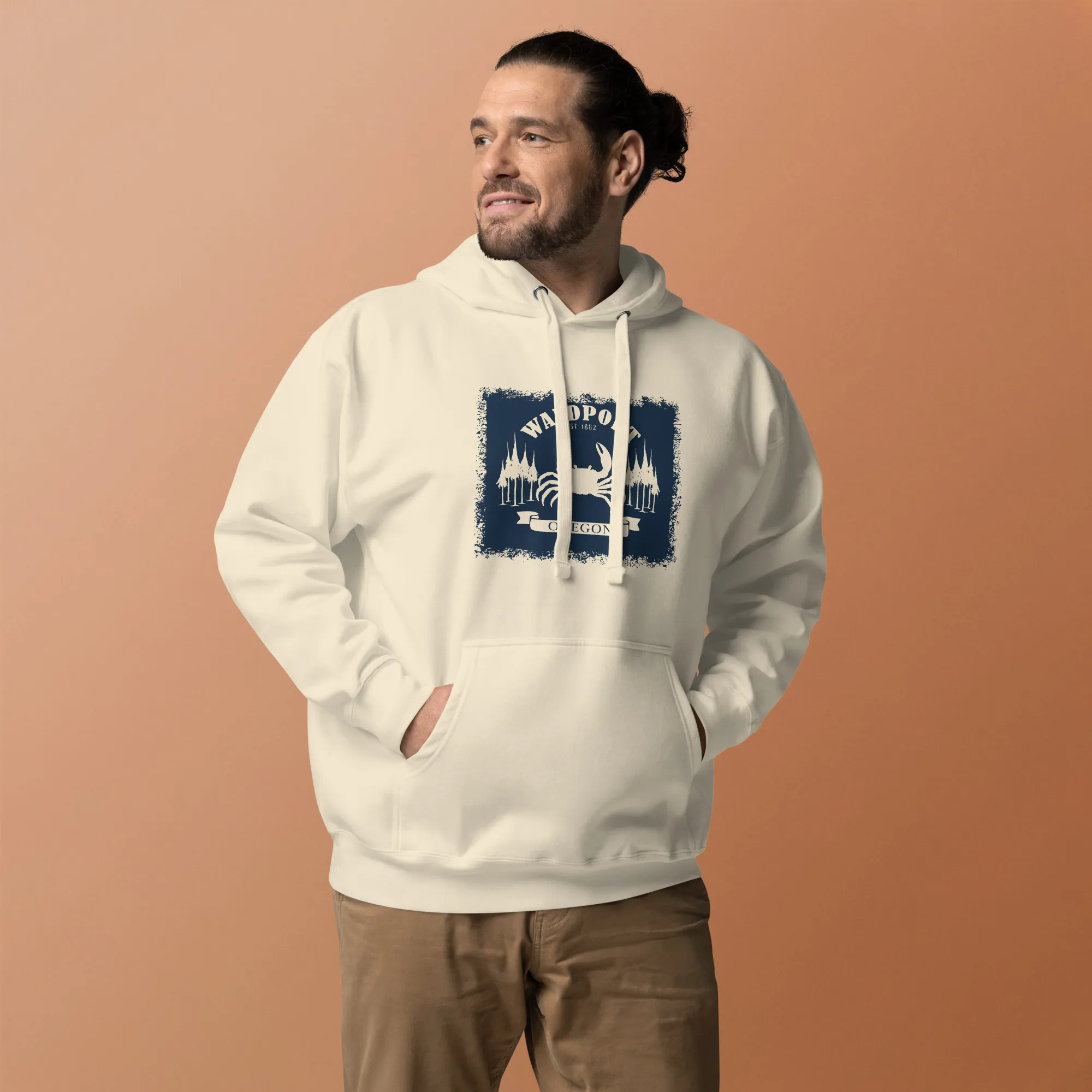 Unisex Waldport Hoodie - Image 12