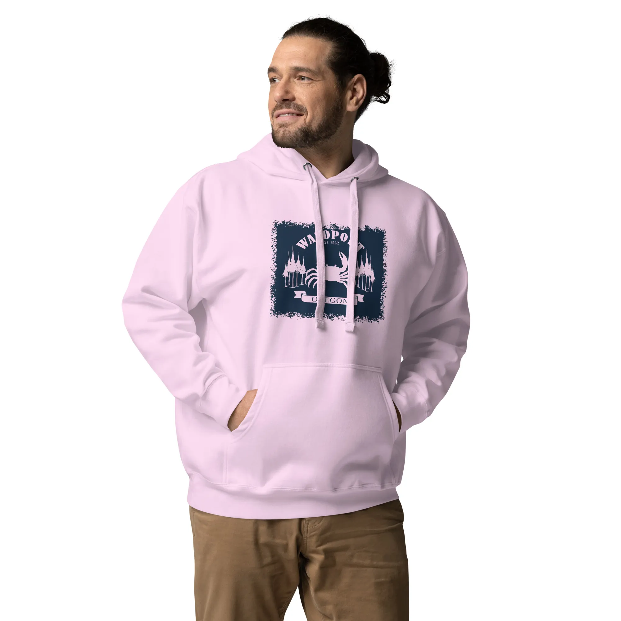 Unisex Waldport Hoodie - Image 7