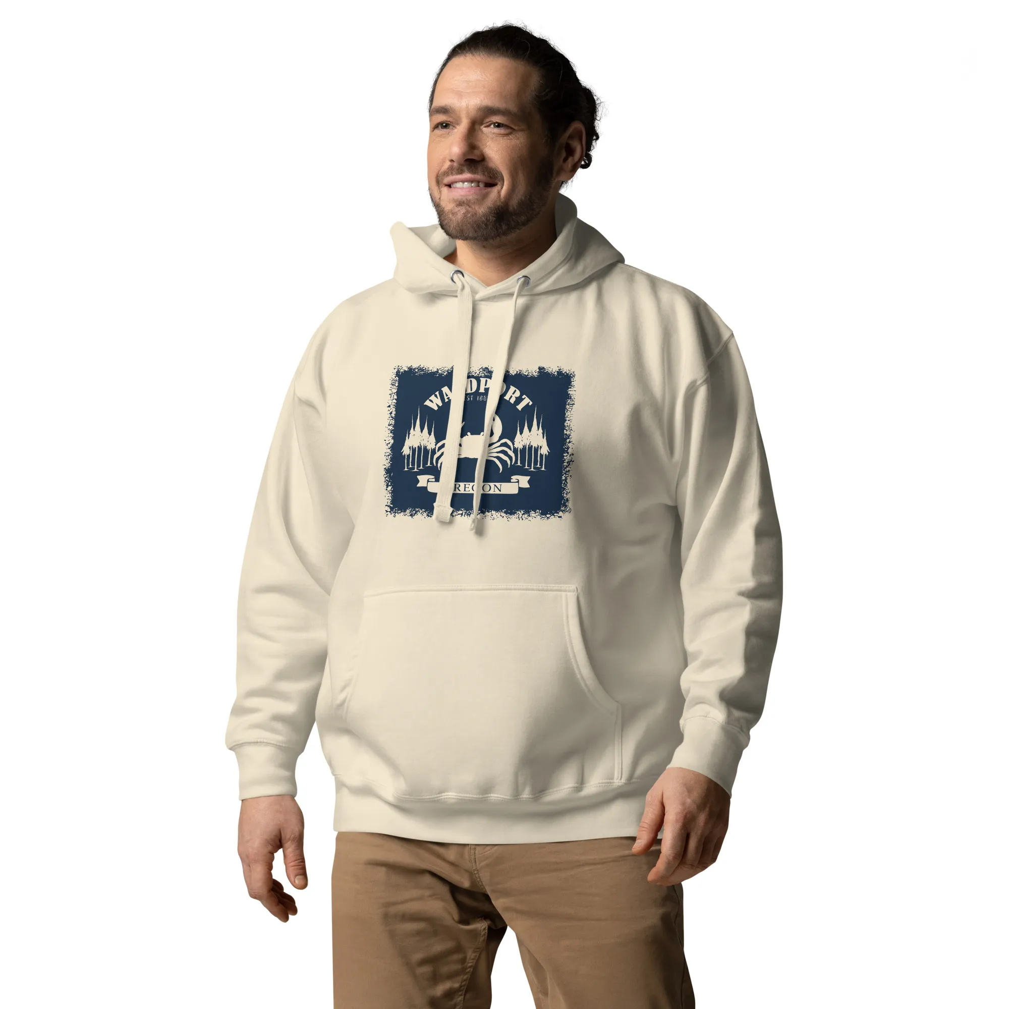Unisex Waldport Hoodie - Image 11