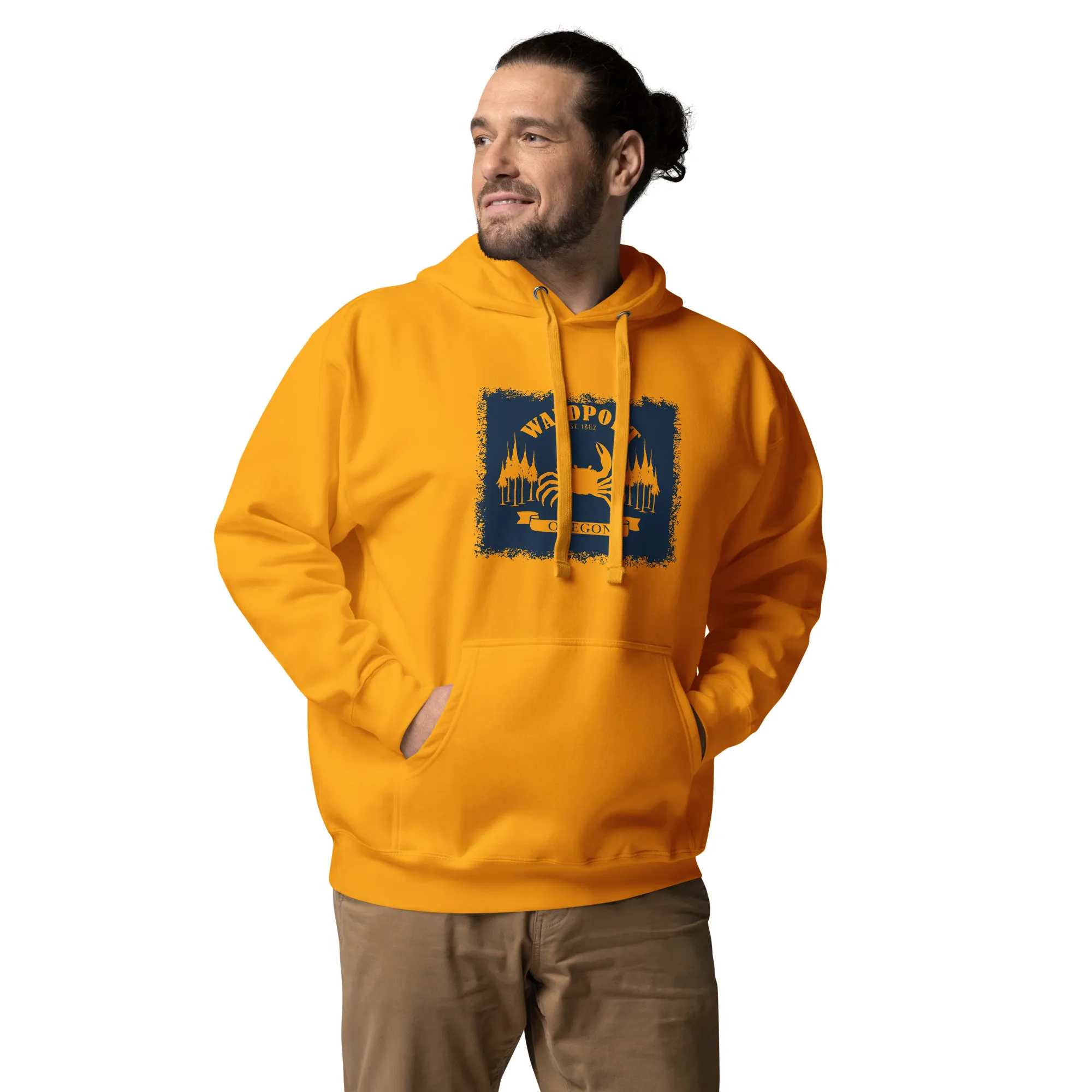 Unisex Waldport Hoodie