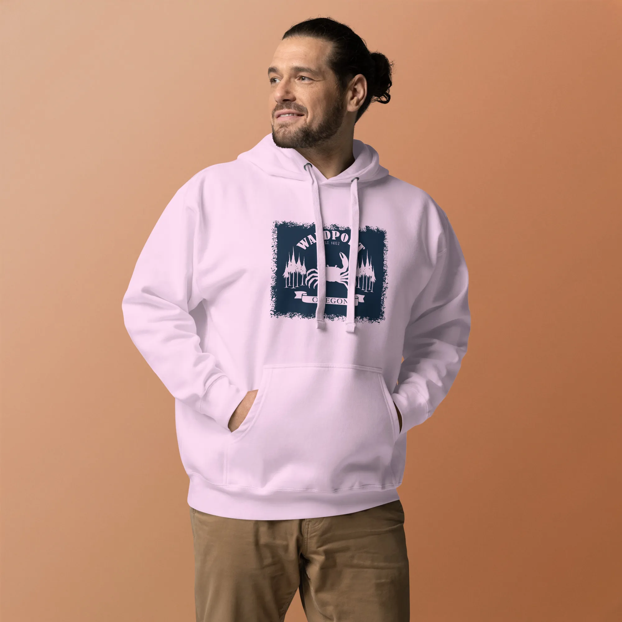 Unisex Waldport Hoodie - Image 9