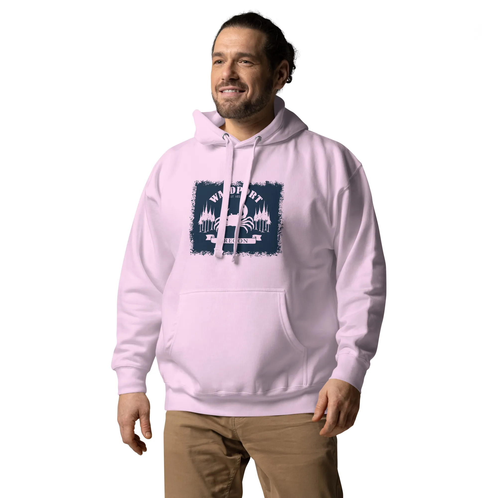 Unisex Waldport Hoodie - Image 8