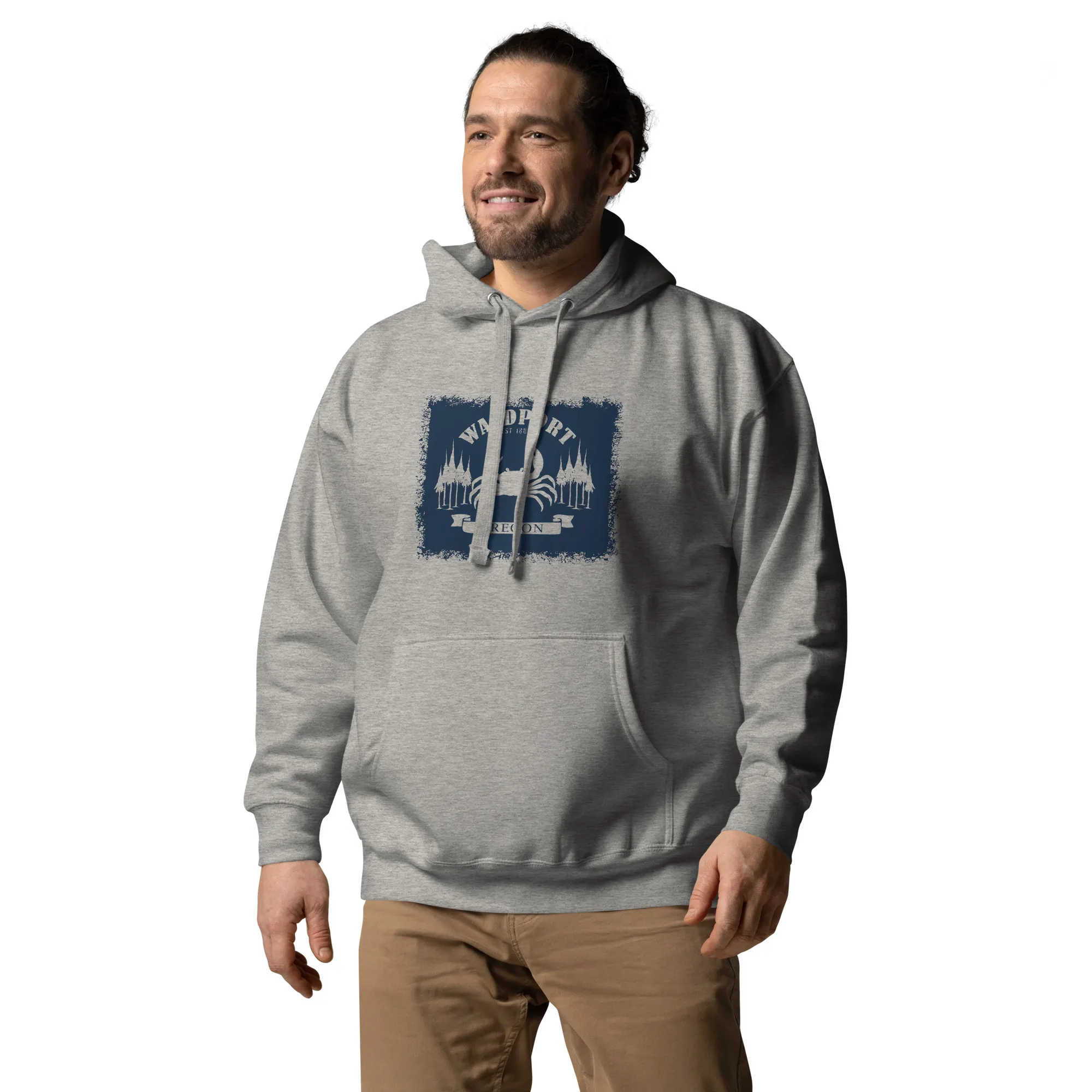 Unisex Waldport Hoodie - Image 5