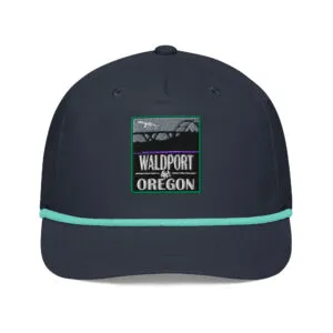 Waldport Golf rope cap
