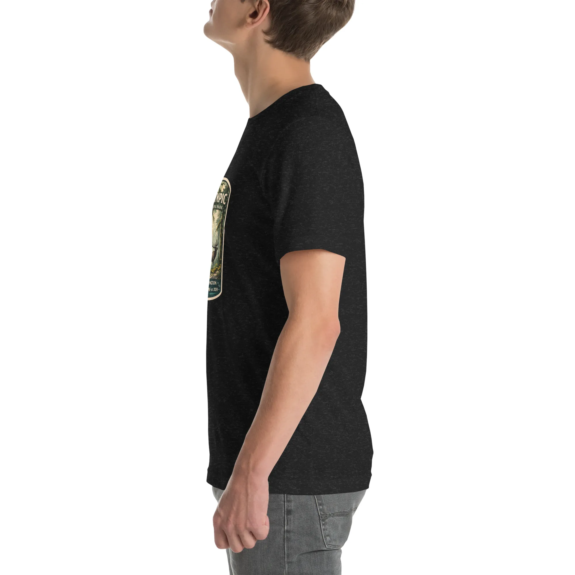 Olympic T-Shirt - Image 3
